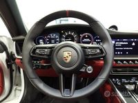 Usata Porsche 911 581 CV (427 kW) 2021 Bianco Cabrio