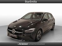 Usata Mercedes B180 Advanced 116 CV (85 kW) 2023 Nero Monovolume
