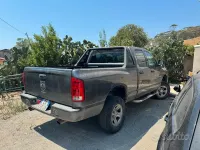 Usata Dodge Ram 2003 Grigio Pick-up