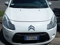 Usata Citroën C3 Seduction 60 CV (44 kW) 2012 Bianco Berlina