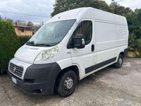 Usata Fiat Ducato 120 CV (88 kW) 2008 Bianco Furgone