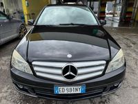 usata Mercedes C200 cdi l’ha macchina consuma acqua