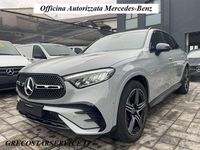 Usata Mercedes GLC200 Advanced Plus 204 CV (150 kW) 2025 Alpi SUV