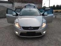 Usata Ford Mondeo Titanium 140 CV (102 kW) 2010 Argento Station wagon