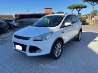Occasion Ford Kuga Titanium 150 ch (110 kW) 2016 Blanc SUV