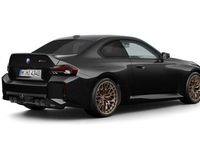 Nuova BMW M2 Comfort Edition 530 CV (389 kW) 2026 Nero / metallizzato Coupé