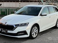 Usata Skoda Octavia 116 CV (85 kW) 2020 Bianco Station wagon