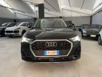 Usata Audi Q3 150 CV (110 kW) 2023 Nero SUV