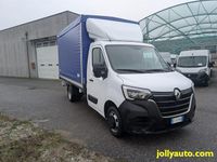 Usata Renault Master 163 CV (119 kW) 2024 Bianco / pastello Utilitaria