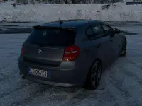 Usata BMW 118 143 CV (105 kW) 2011 Grigio Utilitaria