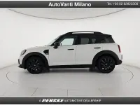 Käytetty Mini Cooper D Countryman Essential 150 HP (110 kW) 2023 Valkoinen Katumaasturi