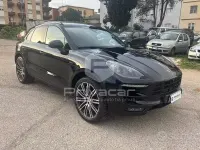 Usata Porsche Macan 250 CV (183 kW) 2016 Nero SUV