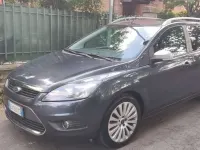 Usado Ford Focus Style 109 HP (80 kW) 2010 Carrinha