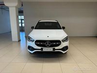 Usata Mercedes GLA180 135 CV (99 kW) 2022 Bianco SUV
