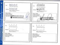 Usata Maserati Levante 275 CV (202 kW) 2017 Nero(met.) SUV