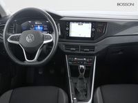 Usata VW Taigo Life 115 CV (84 kW) 2024 Nero SUV