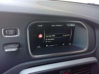 Usata Volvo V60 Business Edition 120 CV (88 kW) 2017 Nero Station wagon