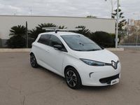 Usata Renault Zoe 42 kW (58 CV) 2018 Bianco Utilitaria