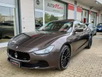 Usata Maserati Ghibli 409 CV (300 kW) 2014 Marrone met. Berlina