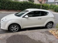 Usata Alfa Romeo MiTo 105 CV (77 kW) 2011 Bianco Utilitaria
