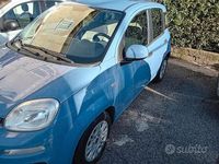 Usata Fiat Panda Easy 95 CV (69 kW) 2016 Blu Utilitaria