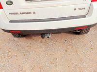 Usata Land Rover Freelander 2 S 160 CV (117 kW) 2009 Bianco SUV