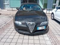 Usata Alfa Romeo GT 150 CV (110 kW) 2005 Grigio Coupé