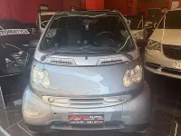 Usata Smart ForTwo Coupé Passion 50 CV (36 kW) 2007 Grigio Coupé