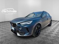 Usata Cupra Formentor 150 CV (110 kW) 2023 Blu SUV