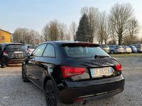 Usata Audi A1 2012 Nero Utilitaria