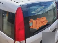 Usata Fiat Panda 60 CV (44 kW) 2011 Grigio Utilitaria