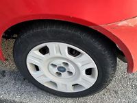 Usata Fiat Punto 69 CV (50 kW) 2006 Rosso Utilitaria