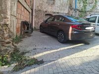 Usata Fiat Tipo Opening Edition 84 CV (61 kW) 2016 Marrone Utilitaria