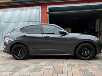 Usata Alfa Romeo Stelvio Veloce 209 CV (153 kW) 2022 Grigio SUV