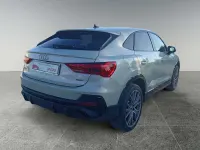 Usata Audi Q3 S-Line 200 CV (147 kW) 2023 Argento SUV