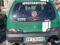 usata Fiat Seicento 1.1i cat Brush Plus