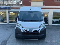 Usata Fiat Ducato 140 CV (102 kW) 2024 Bianco Furgone
