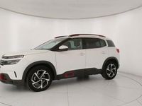 Brugt Citroën C5 Aircross Feel 131 HK (96 kW) 2021 Hvid SUV