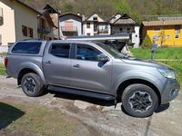 Occasion Nissan Navara N-Connecta 190 ch (139 kW) 2020 Gris Pick-up