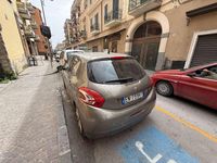 Usata Peugeot 208 Allure 82 CV (60 kW) 2012 Bronzo Utilitaria