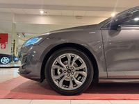 Usata Ford Focus ST-Line 125 CV (91 kW) 2023 Grigio Station wagon