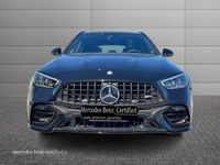 Usata Mercedes S63 AMG Premium Plus 476 CV (350 kW) 2024 Nero ossidiana Station wagon