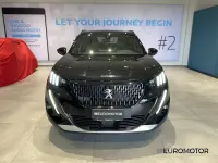 Usata Peugeot 2008 GT 131 CV (96 kW) 2021 Nero SUV