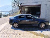 Usata Alfa Romeo 159 170 CV (125 kW) 2011 Nero Berlina