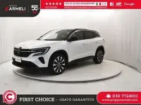 Usata Renault Austral Techno 199 CV (146 kW) 2023 Bianco SUV