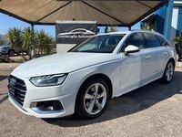Usata Audi A4 Ambiente 163 CV (119 kW) 2020 Bianco Station wagon