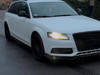 Usata Audi A4 143 CV (105 kW) 2009 Bianco Station wagon