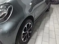 Usata Smart ForFour Prime 71 CV (52 kW) 2016 Nero Utilitaria