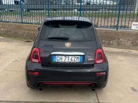 Usata Abarth 595 165 CV (121 kW) 2022 Nero Berlina