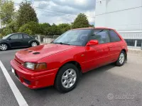 Usata Mazda 323 163 CV (119 kW) 1990 Rosso Berlina